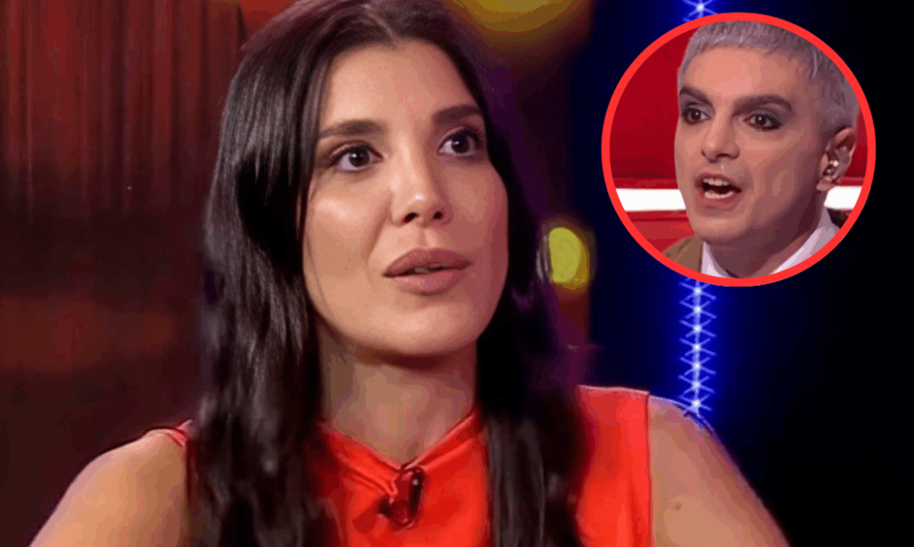 Andrea Rincón reveló por qué se odian de por vida con Ale Sergi de ...