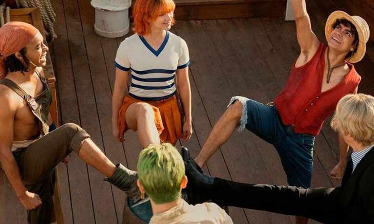 Qué ver en Netflix: la miniserie de 8 episodios que alcanzó el top 1 y ...